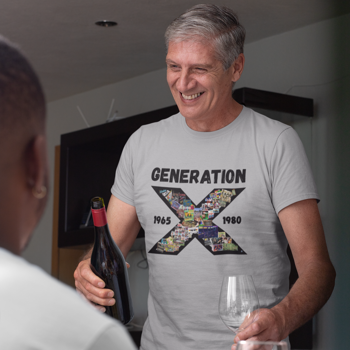 Gen X Soft Style T-Shirt