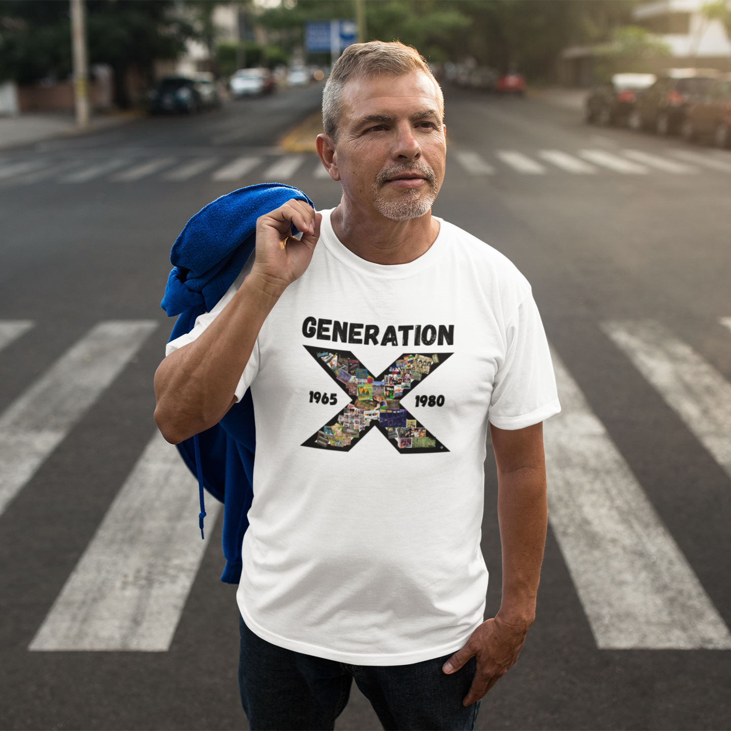 Gen X Soft Style T-Shirt