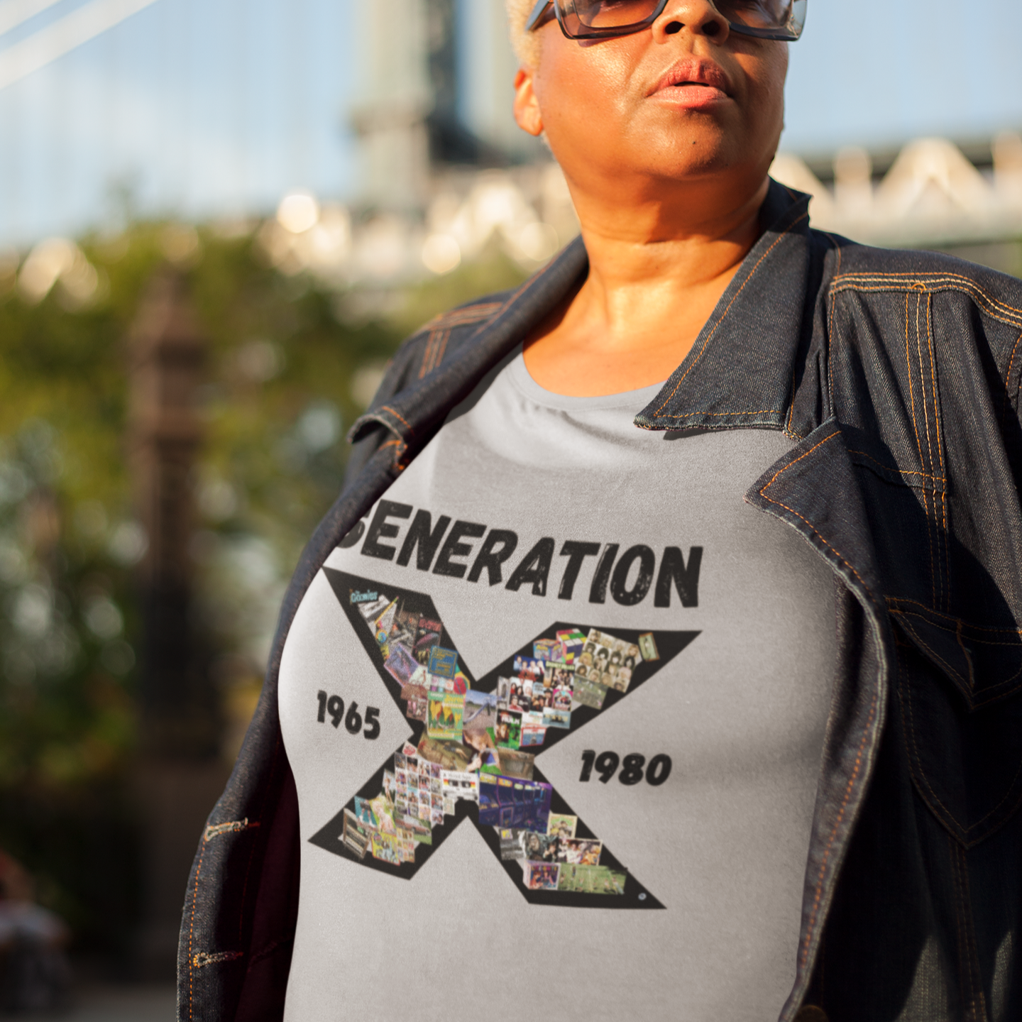Gen X Soft Style T-Shirt