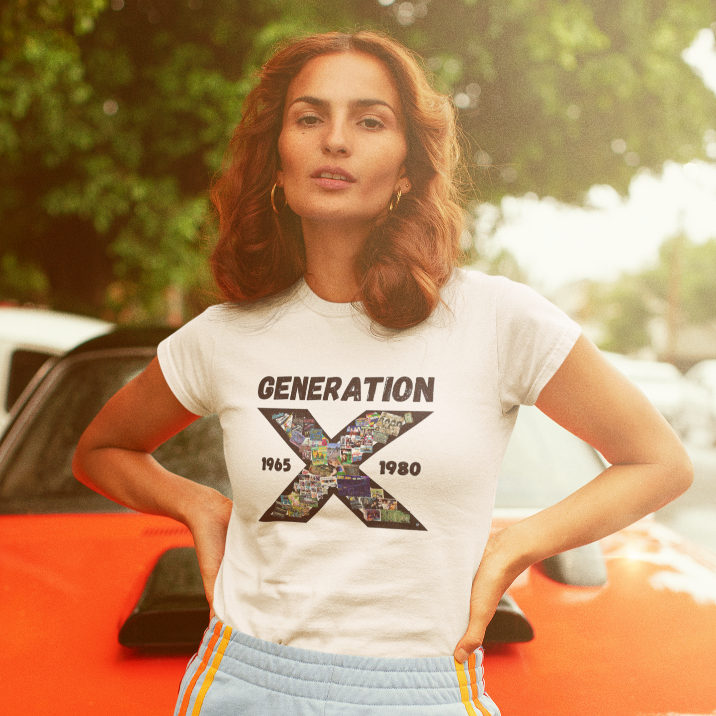 Gen X Soft Style T-Shirt