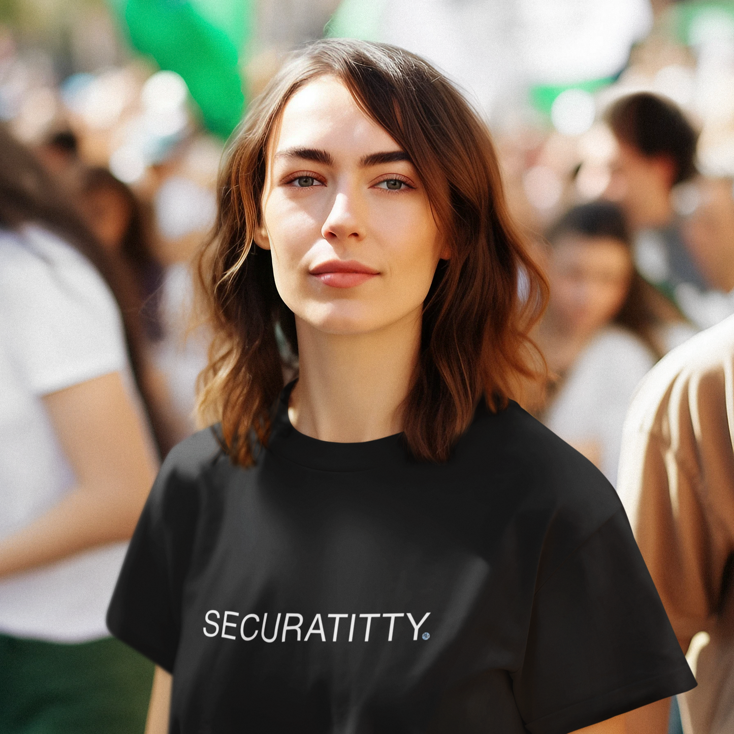 Securatitty Women's T-Shirt