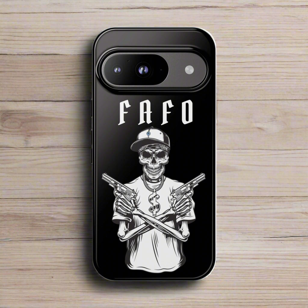 SkelaGangsta Google Pixel 9, 9 Pro, 9 Pro XL - Tough Phone Cases