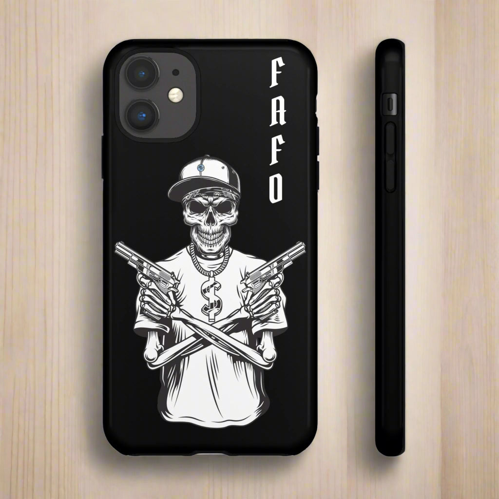 SkelaGangsta iPhone 11, 11 Pro, 11 Pro Max - Tough Phone Case