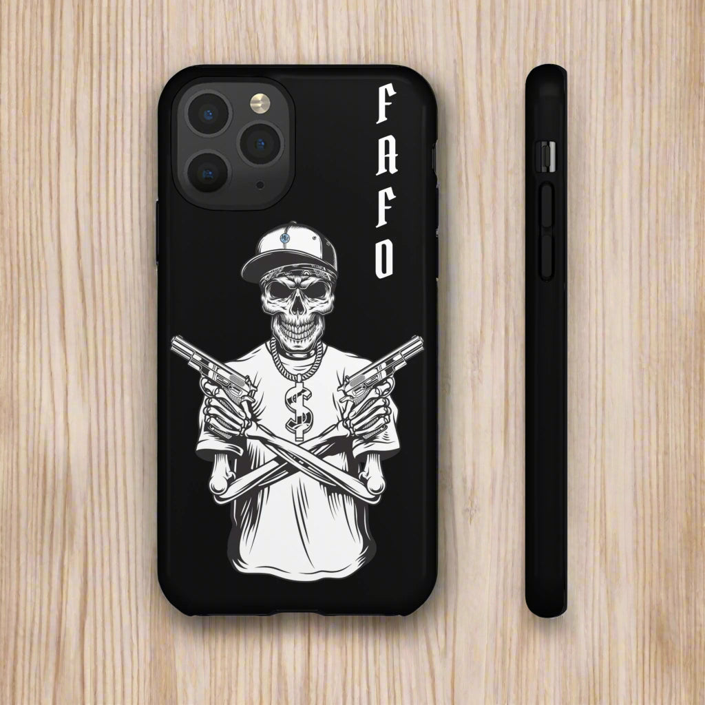 SkelaGangsta iPhone 11, 11 Pro, 11 Pro Max - Tough Phone Case