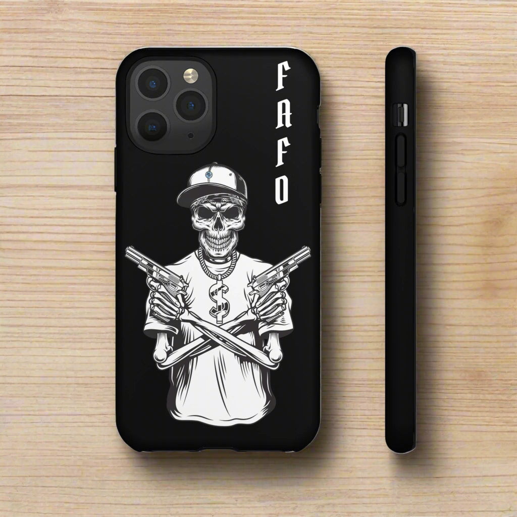 SkelaGangsta iPhone 11, 11 Pro, 11 Pro Max - Tough Phone Case