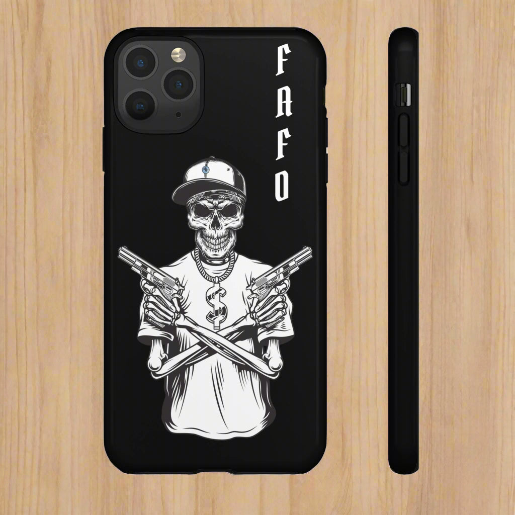 SkelaGangsta iPhone 11, 11 Pro, 11 Pro Max - Tough Phone Case