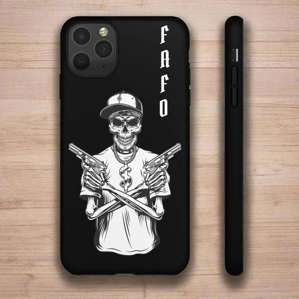 SkelaGangsta iPhone 11, 11 Pro, 11 Pro Max - Tough Phone Case