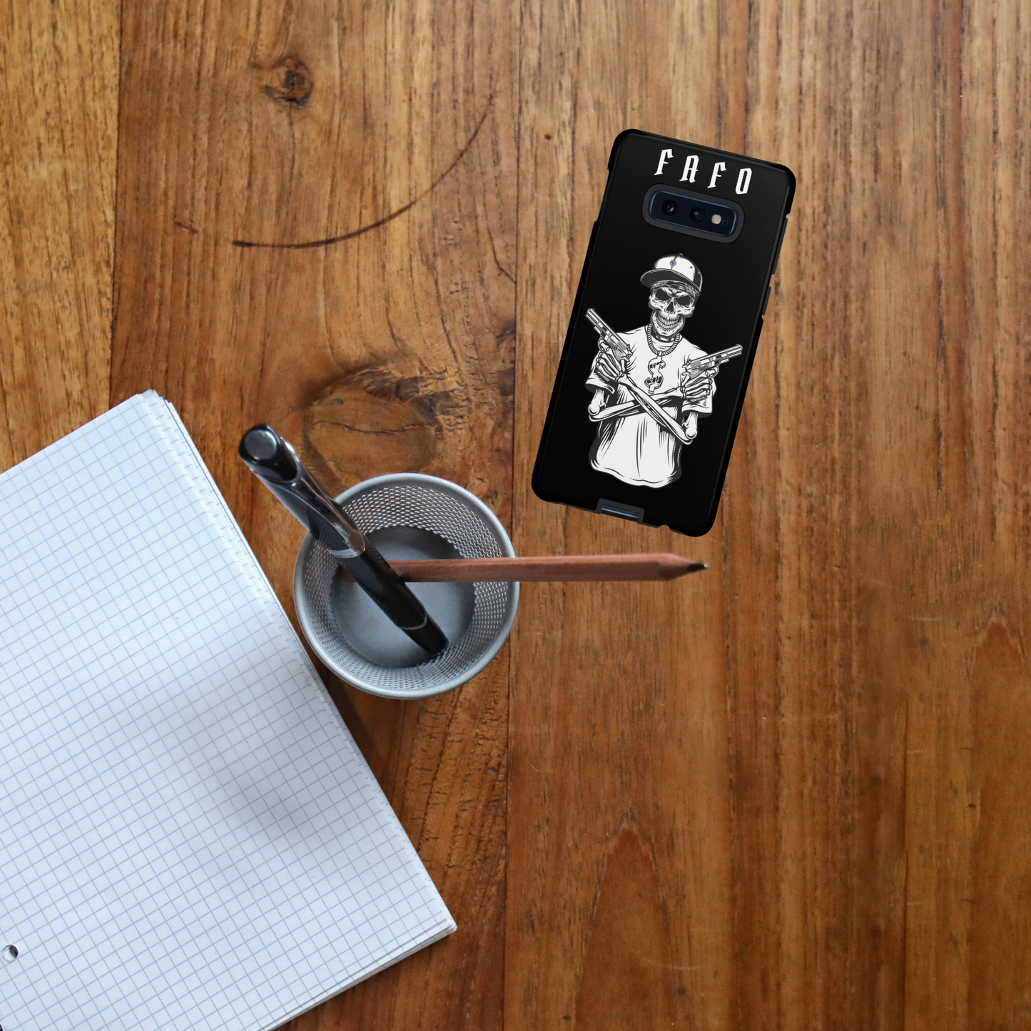SkelaGangsta Samsung Galaxy S10, S10E, S10 Plus - Tough Phone Case