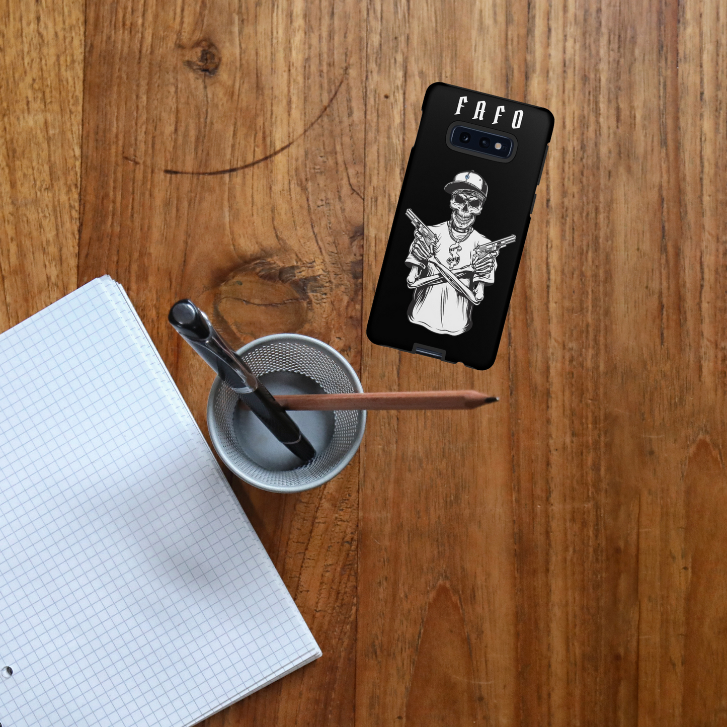SkelaGangsta Samsung Galaxy S10, S10E, S10 Plus - Tough Phone Case
