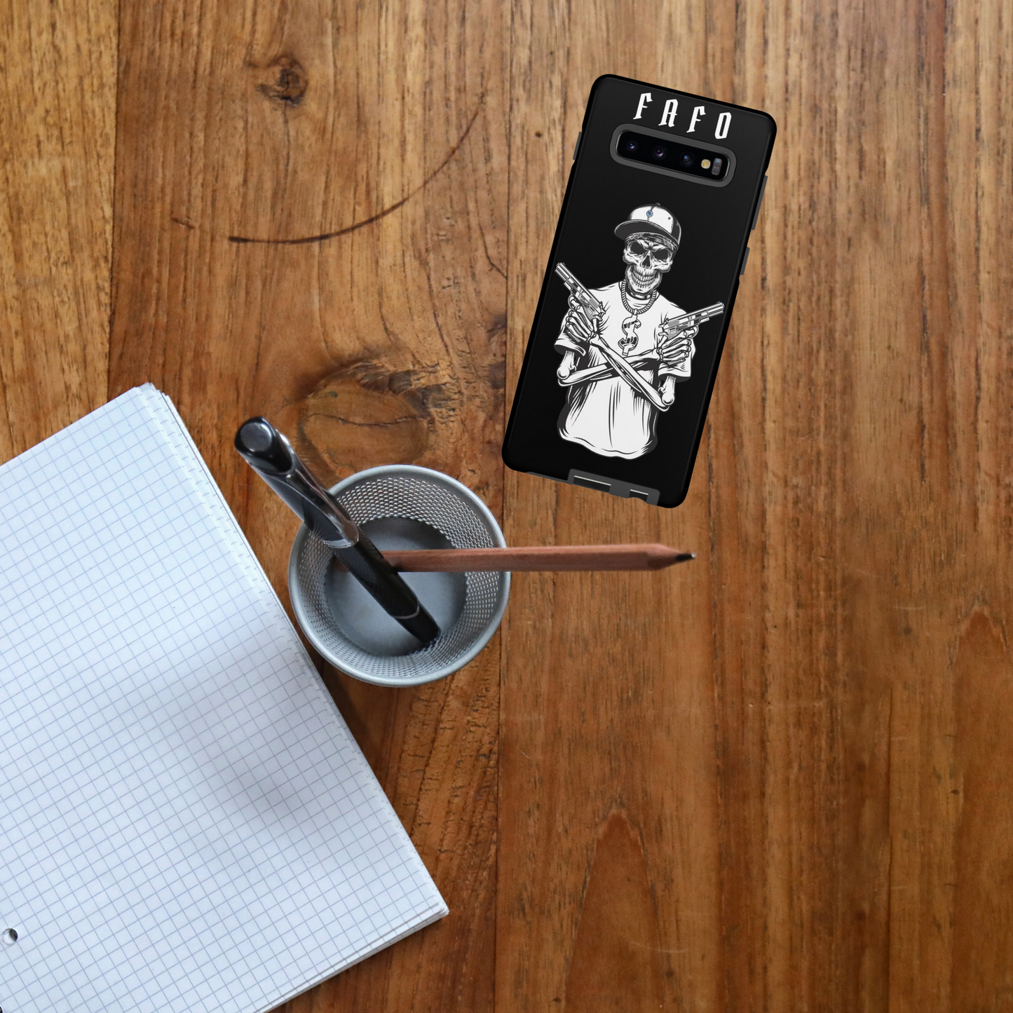 SkelaGangsta Samsung Galaxy S10, S10E, S10 Plus - Tough Phone Case
