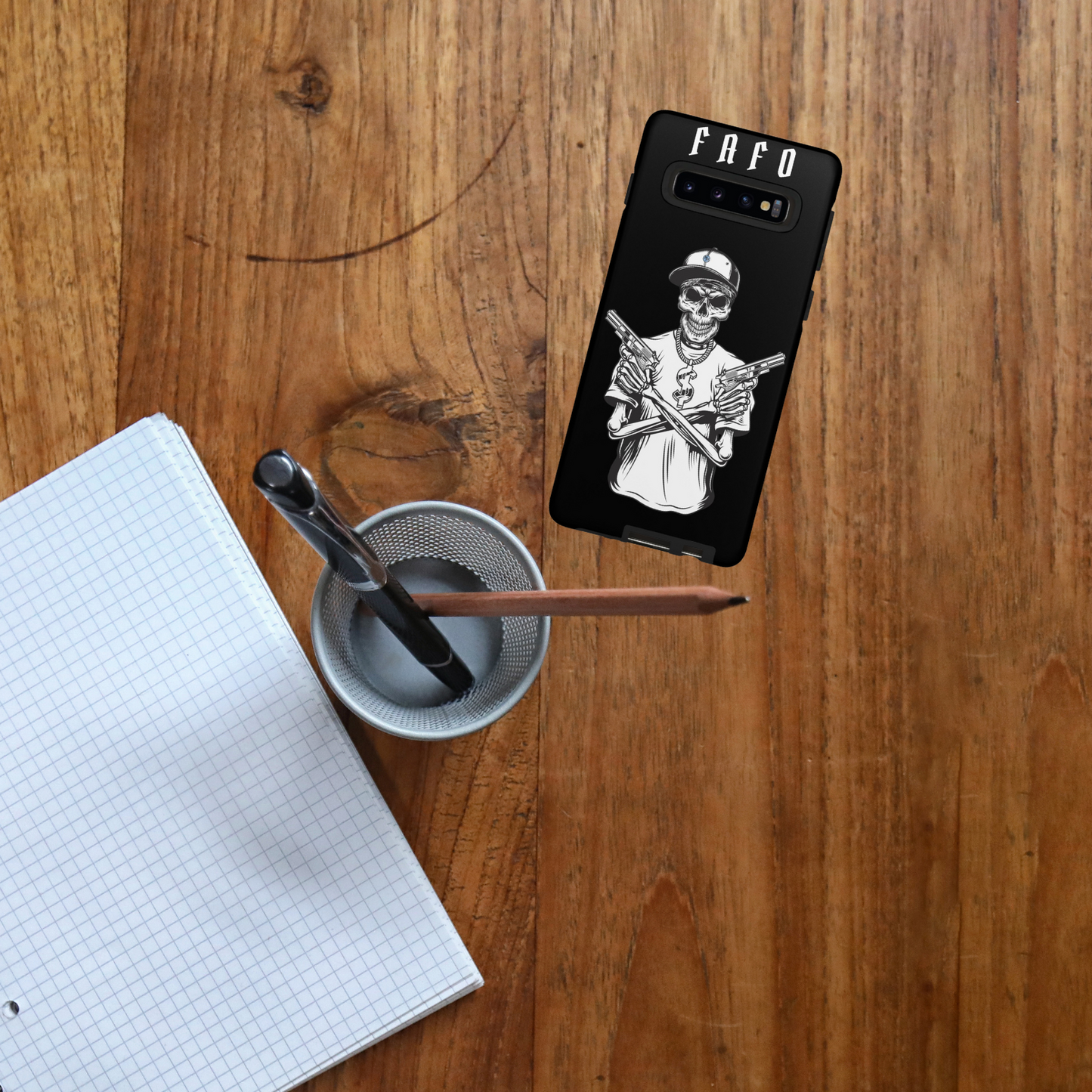 SkelaGangsta Samsung Galaxy S10, S10E, S10 Plus - Tough Phone Case