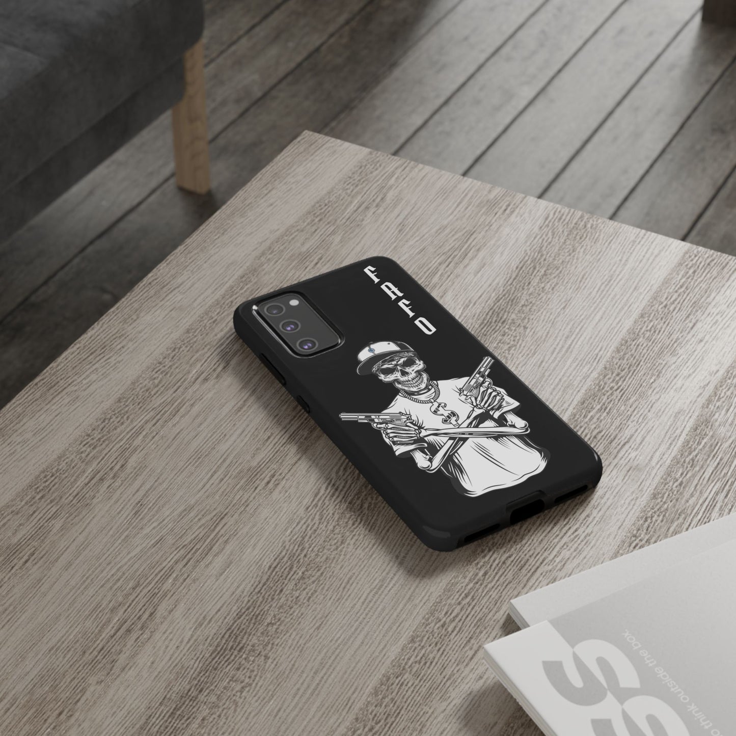 SkelaGangsta Samsung Galaxy S20, S20 Plus, S20 Ultra, S20 FE - Tough Phone Cases