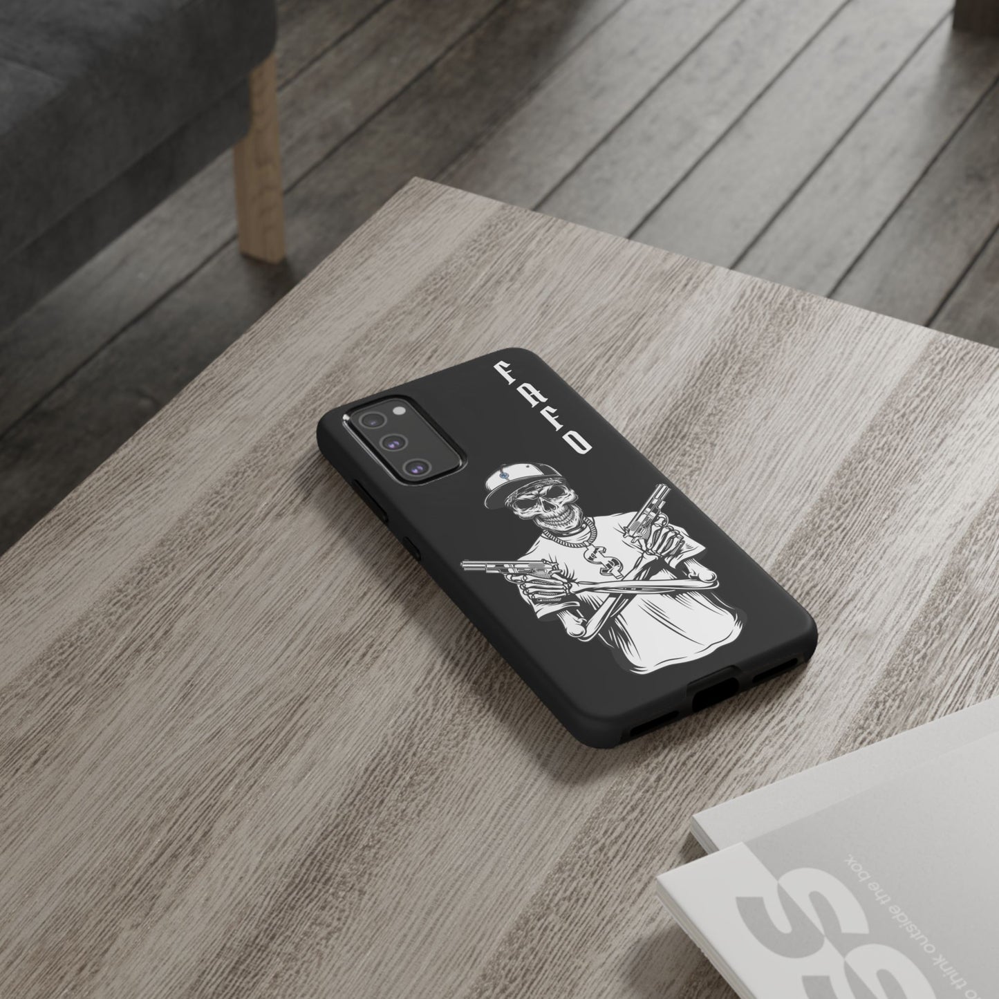 SkelaGangsta Samsung Galaxy S20, S20 Plus, S20 Ultra, S20 FE - Tough Phone Cases