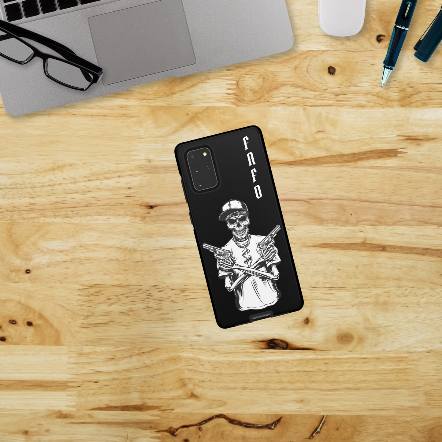 SkelaGangsta Samsung Galaxy S20, S20 Plus, S20 Ultra, S20 FE - Tough Phone Cases