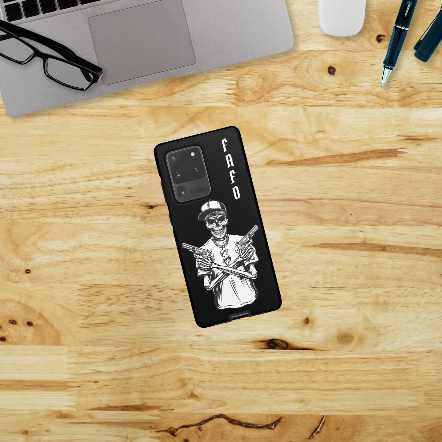 SkelaGangsta Samsung Galaxy S20, S20 Plus, S20 Ultra, S20 FE - Tough Phone Cases