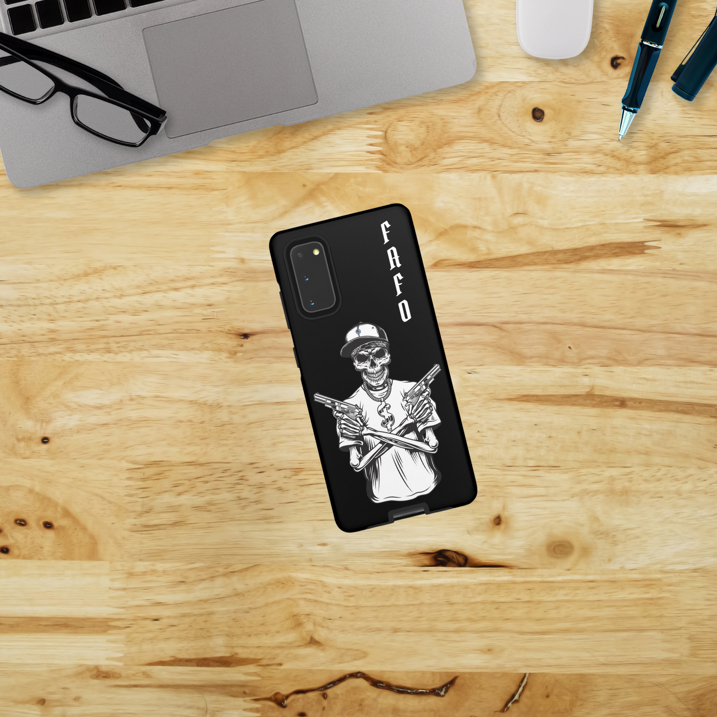 SkelaGangsta Samsung Galaxy S20, S20 Plus, S20 Ultra, S20 FE - Tough Phone Cases