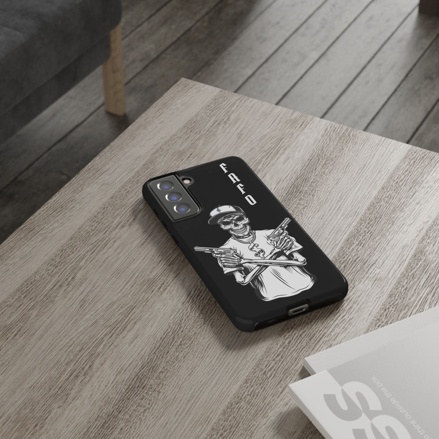 SkelaGangsta Samsung Galaxy S21, S21 Plus, S21 Ultra, S21 FE - Tough Phone Cases