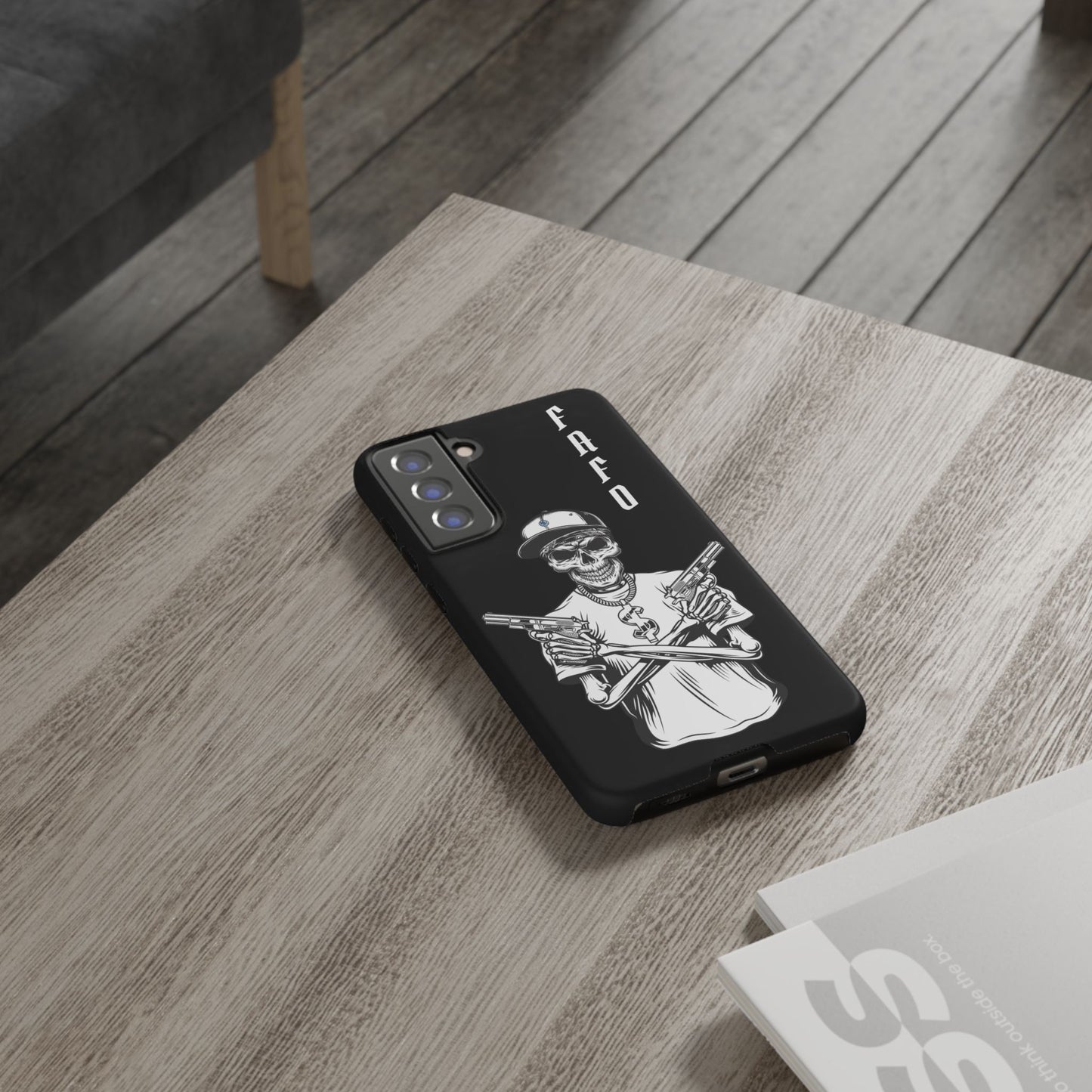 SkelaGangsta Samsung Galaxy S21, S21 Plus, S21 Ultra, S21 FE - Tough Phone Cases