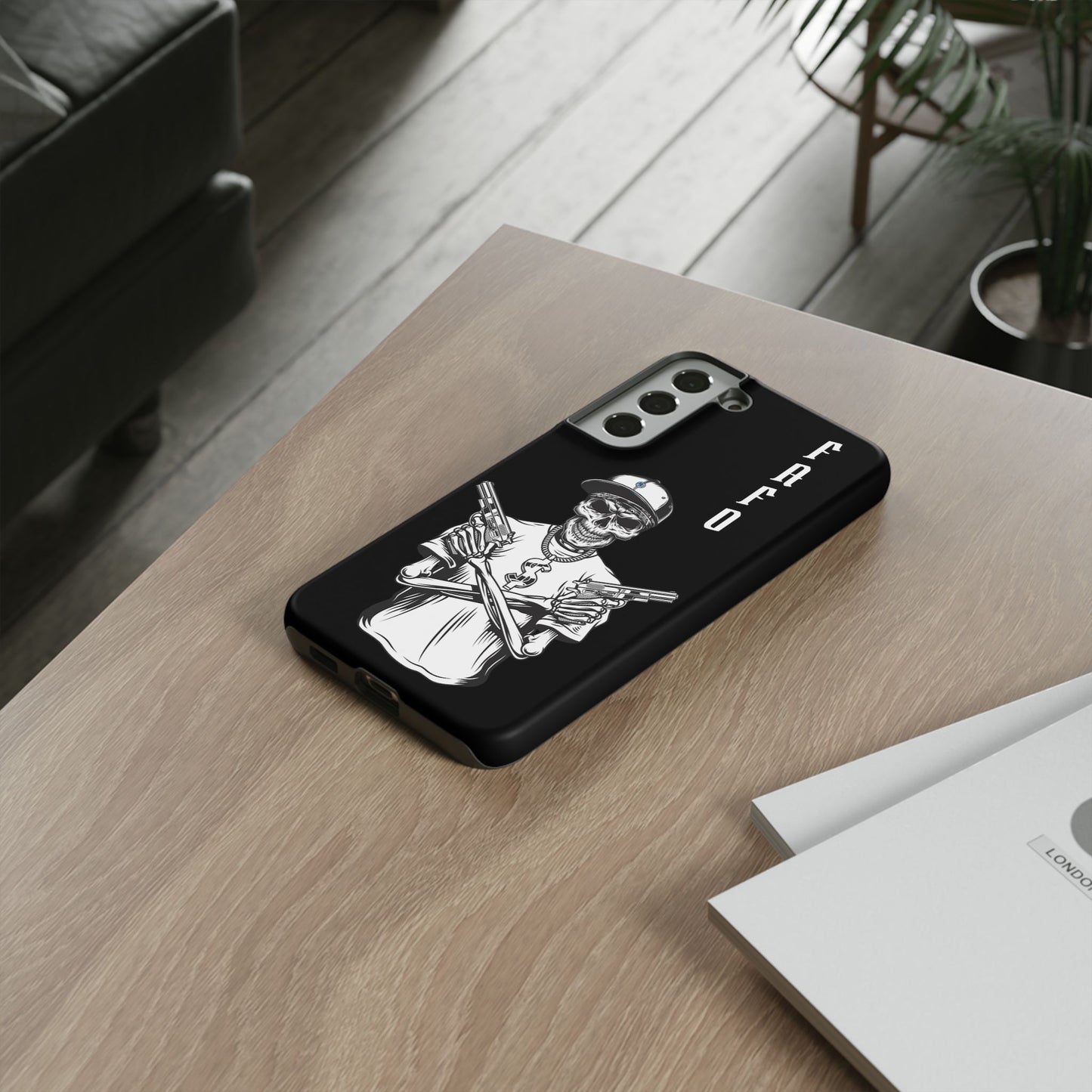 SkelaGangsta Samsung Galaxy S22, S22 Plus, S22 Ultra - Tough Phone Cases