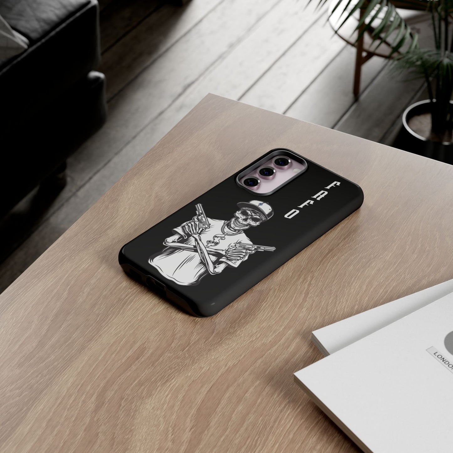 SkelaGangsta Samsung Galaxy S23, S23 Plus, S23 Ultra - Tough Phone Cases