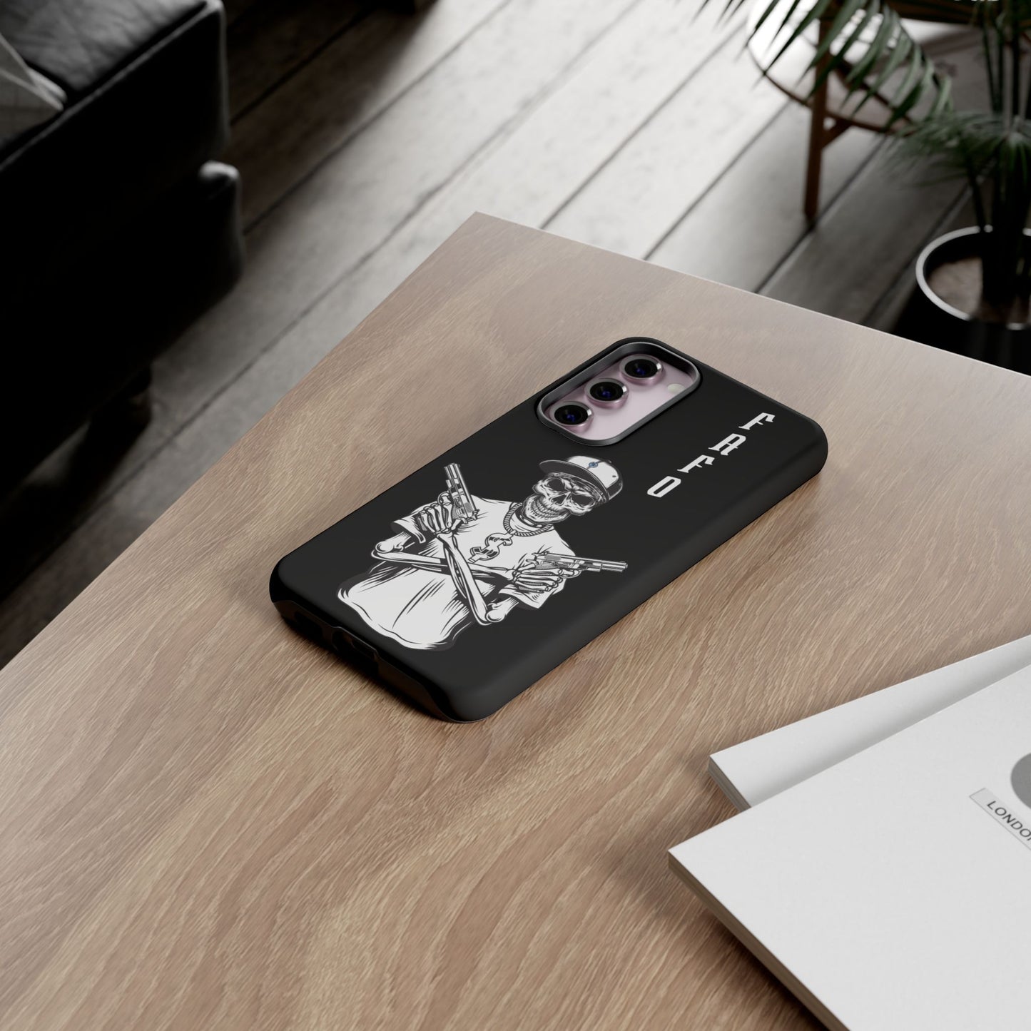 SkelaGangsta Samsung Galaxy S23, S23 Plus, S23 Ultra - Tough Phone Cases