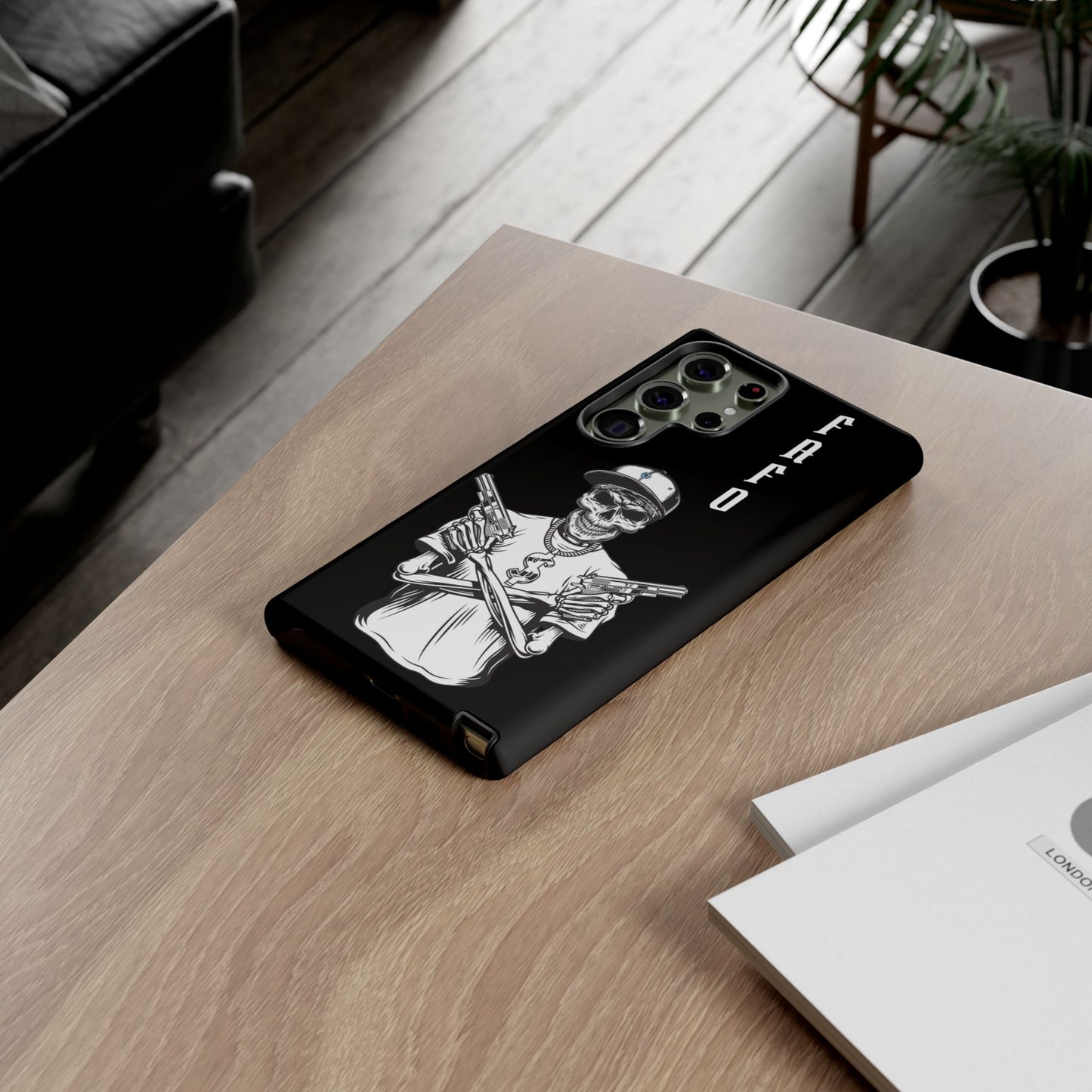 SkelaGangsta Samsung Galaxy S23, S23 Plus, S23 Ultra - Tough Phone Cases
