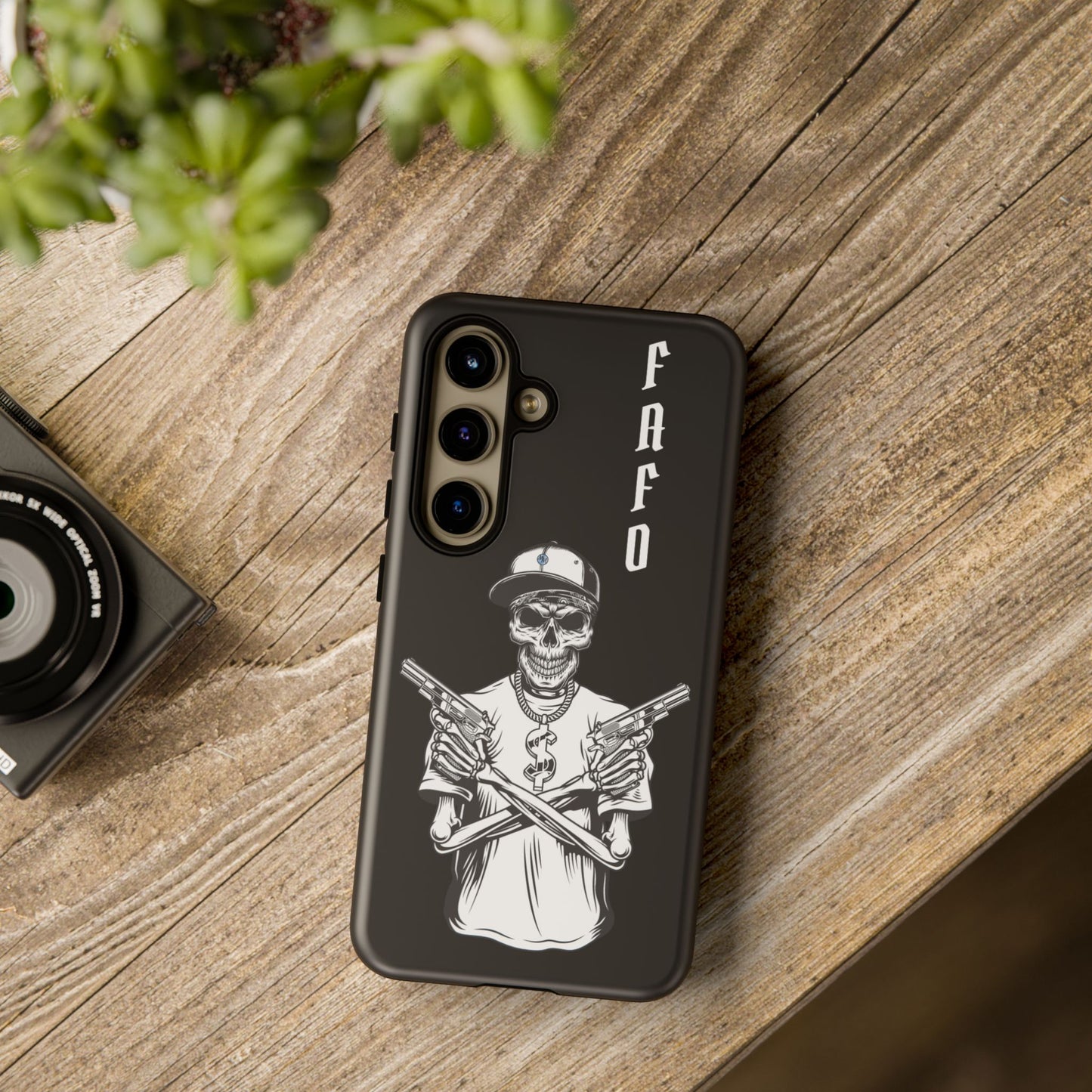 SkelaGangsta Samsung Galaxy S24, S24 Plus, S24 Ultra - Tough Phone Cases