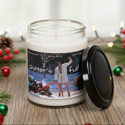 Shitter's Full Non-Toxic Soy Candle, 9oz