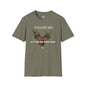 Eyes Down Here Buck Women's T-Shirt