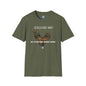 Eyes Down Here Buck Women's T-Shirt