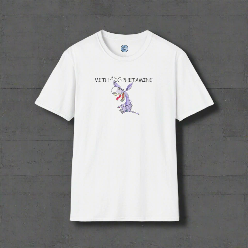 MethAssPhetamine Women's T-Shirt