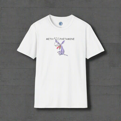 MethAssPhetamine Women's T-Shirt