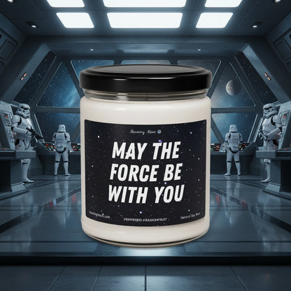 The Force Non-Toxic Soy Candle, 9oz
