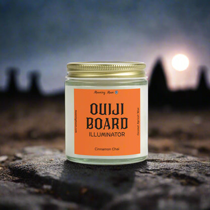 Ouiji Board Illuminator - Cinnamon Chai, Coconut Apricot Wax