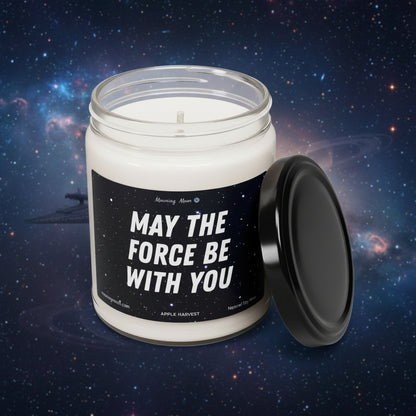 The Force Non-Toxic Soy Candle, 9oz