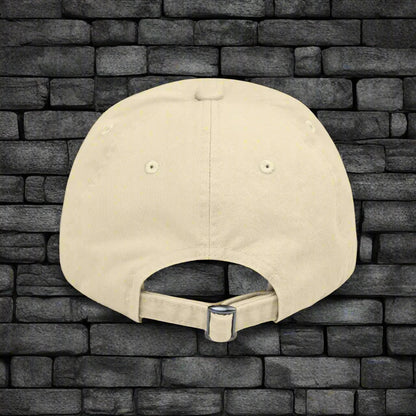 Deez Nuts Distressed Cap