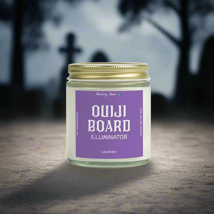 Ouiji Board Illuminator - Lavender, Coconut Apricot Wax Candle