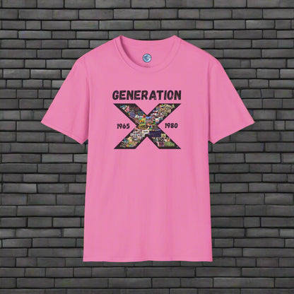 Gen X Soft Style T-Shirt