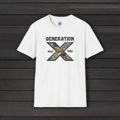 Gen X Soft Style T-Shirt