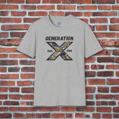Gen X Soft Style T-Shirt