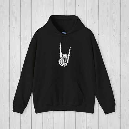 Rock On Comfy Hoodie