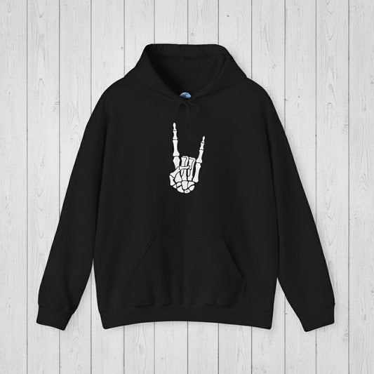 Rock On Comfy Hoodie