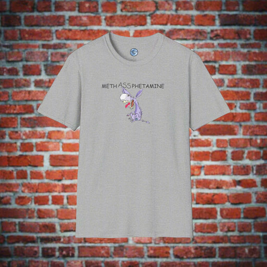 MethAssPhetamine Men's T-Shirt