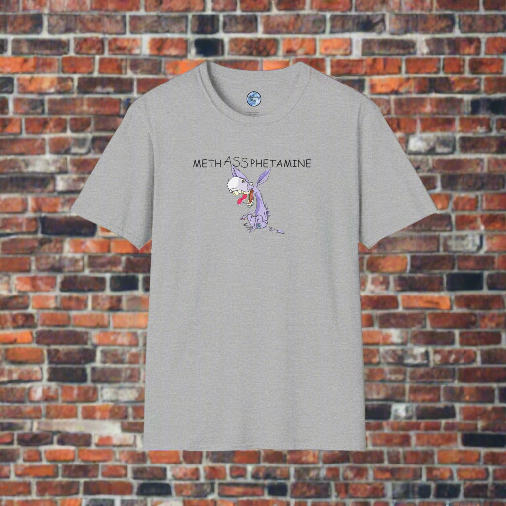 MethAssPhetamine Women's T-Shirt