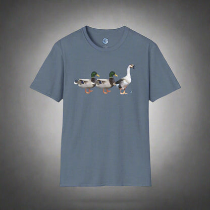 Duck Duck Goose Men's T-Shirt