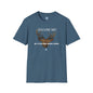 Eyes Down Here Buck Women's T-Shirt