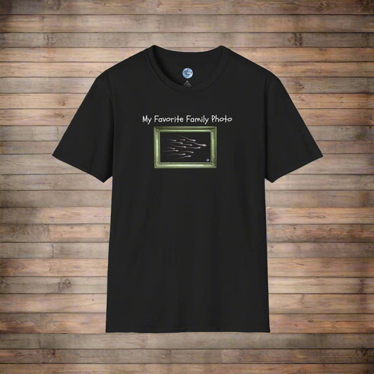 My Favorite Family Photo Men's T-Shirt