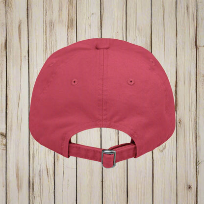 Deez Nuts Distressed Cap