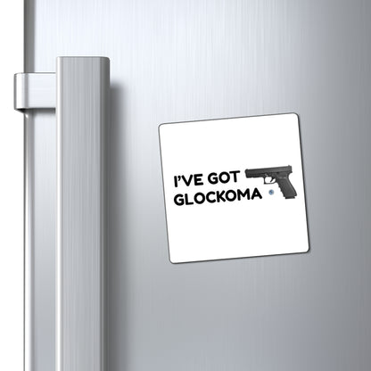 Glockoma Square Magnet