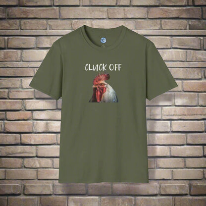 Cluck Off Women's T-Shirt